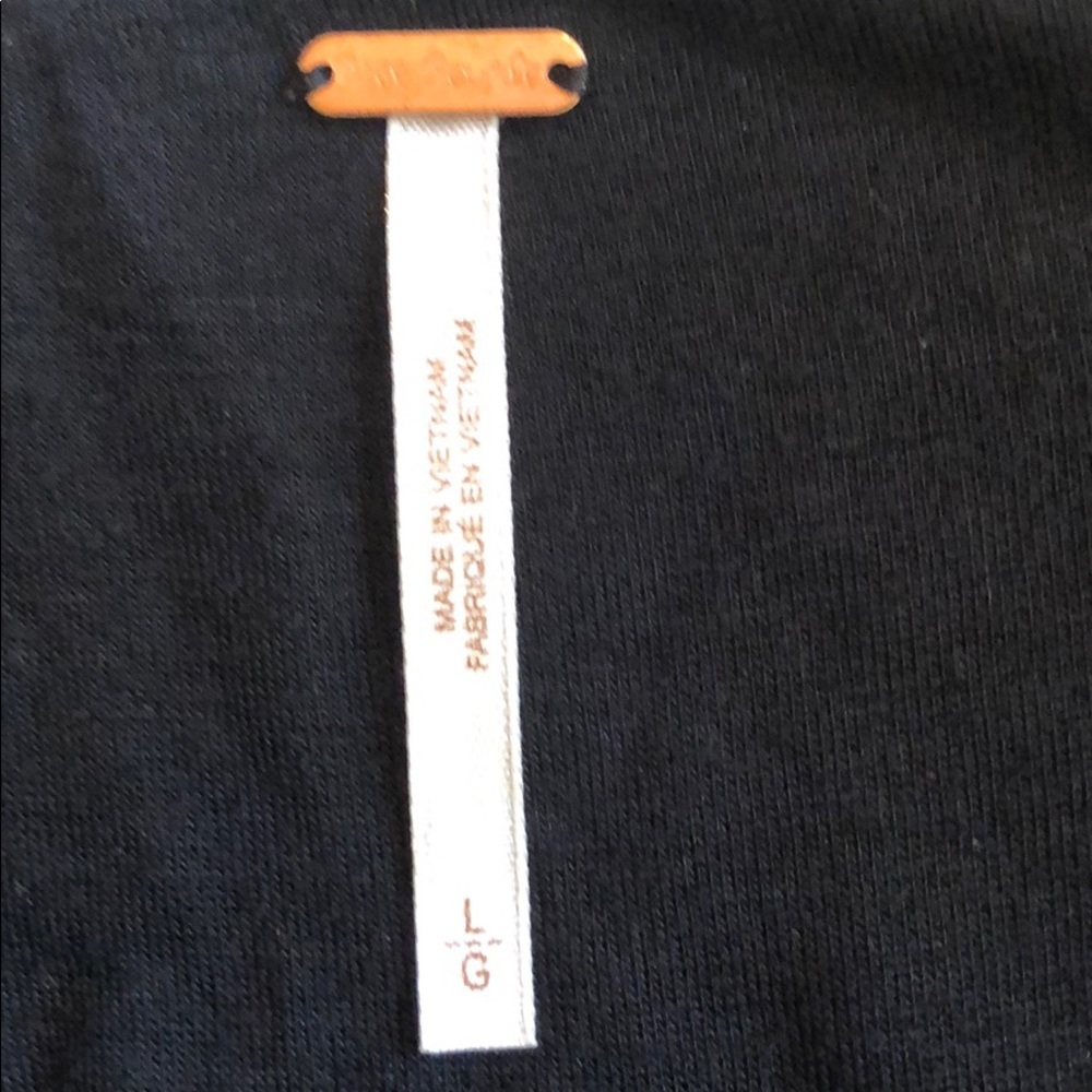 Free People Black Lace Spaghetti Strap Mini Dress - Size Small - Picture 9 of 11